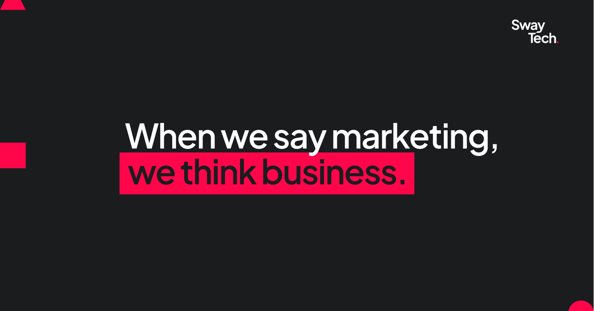 We Think Business logo